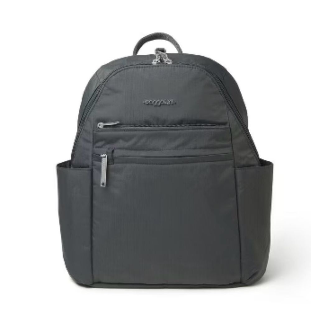 Bundle baggallini Securtex Anti-Theft Vacation
Backpack & Small Crossbody Bag